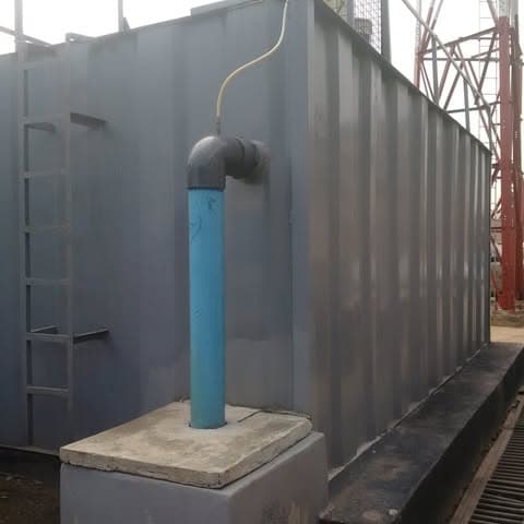 Krypton Water/ Wastewater Management Limited