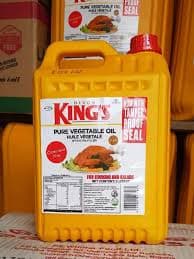 Devon kings cooking oil 3