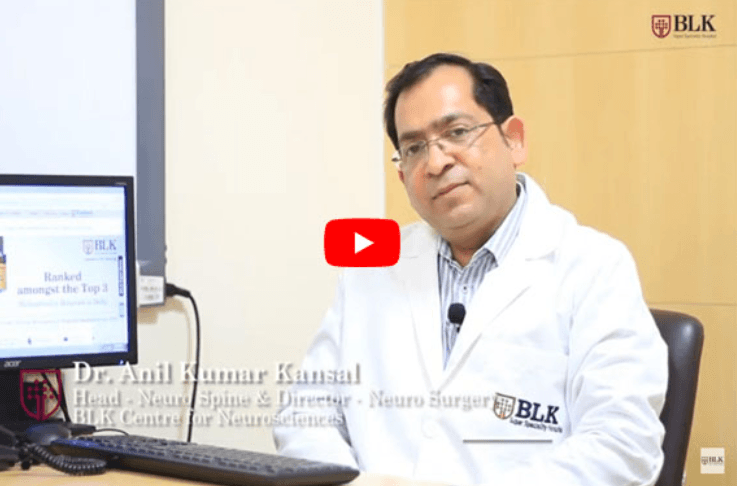 Dr. Anil Kumar Kansal BLK Hospital 1