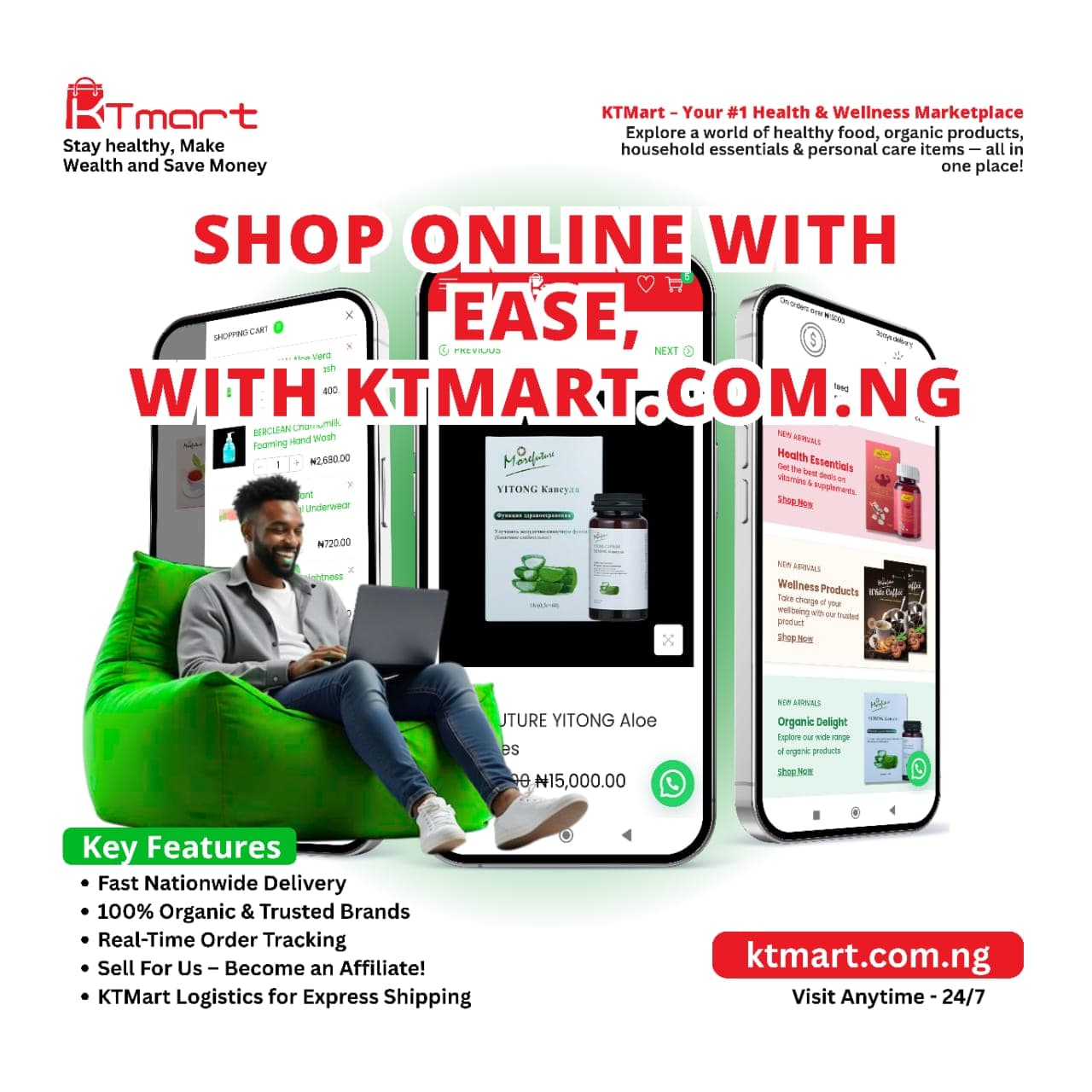 KTMart 1