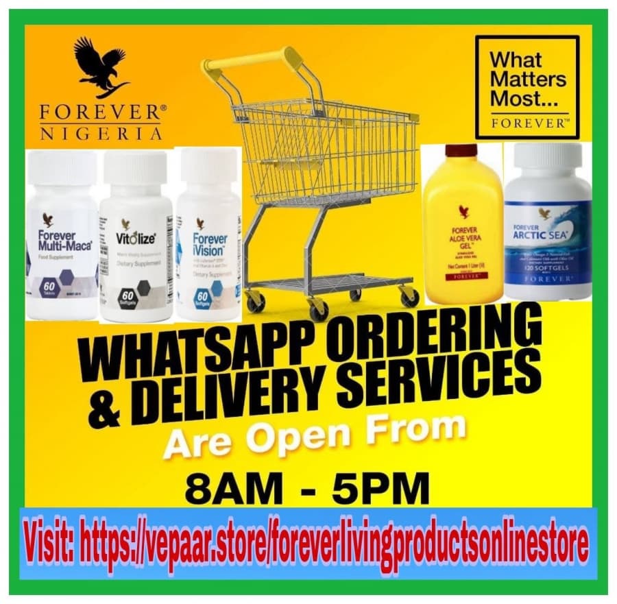 Forever Living Products 1