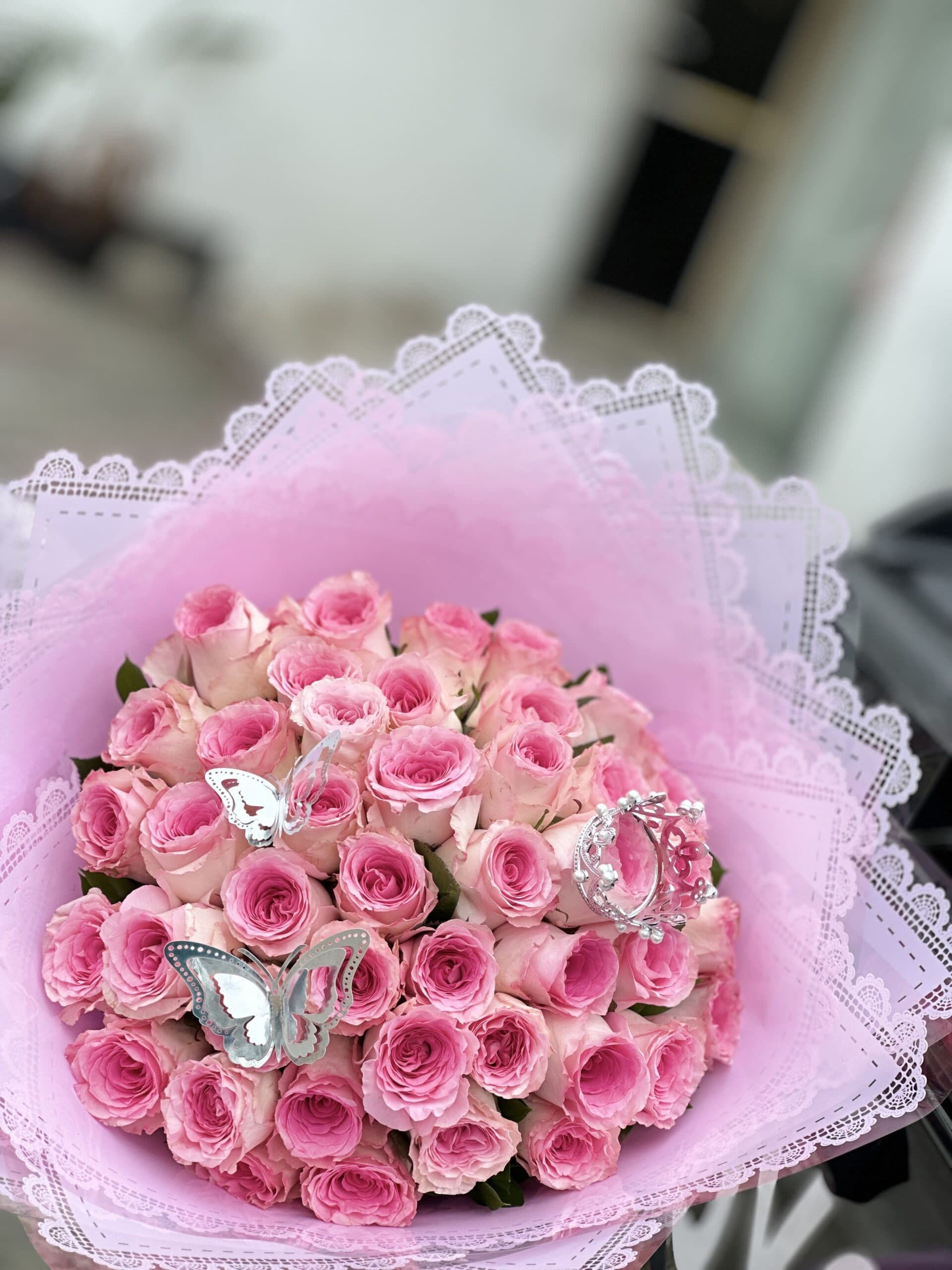 Fresh Flowers By Olive 2