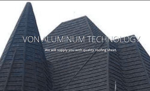 Von Aluminum Technology